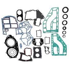 Power Head Gasket Kit Yamaha 40HP, 6F6-W0001-02 Replacement