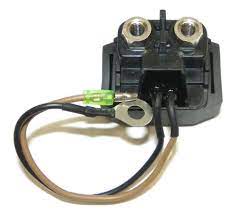 Solenoid Relay Yamaha 68V-8194A-00 Replacement