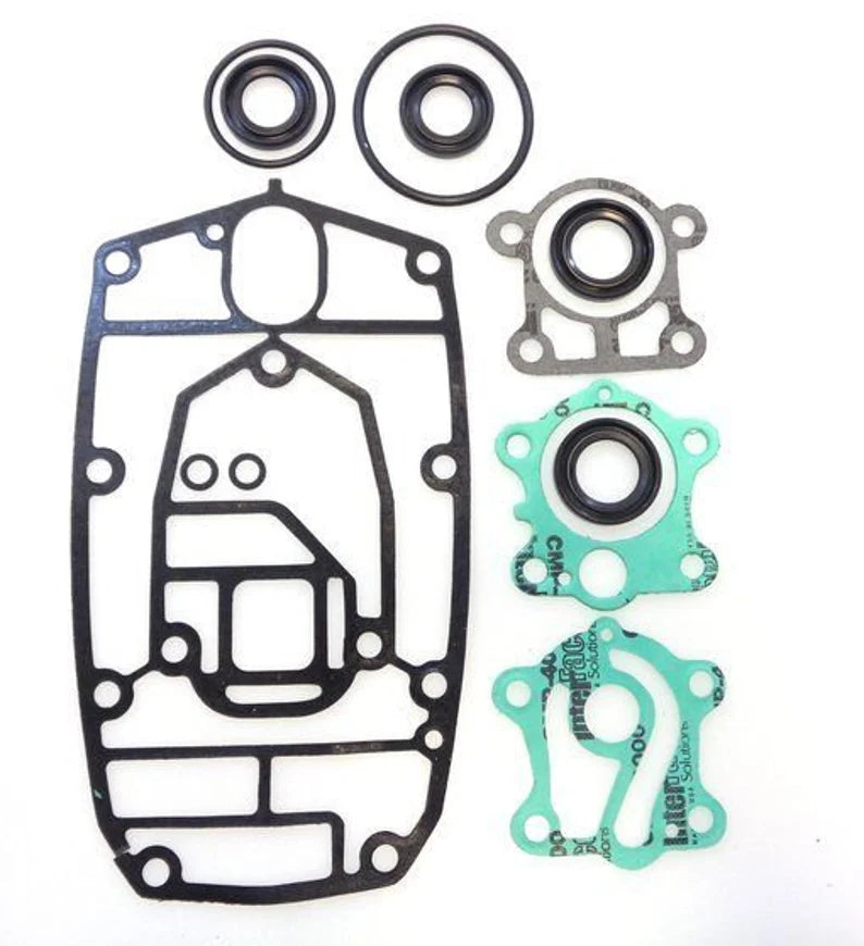 Lower Unit Gasket Kit Yamaha 6J8-W0001-21 Replacement