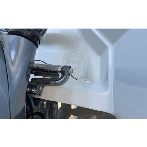 Relaxn Outboard Steering Lock Set