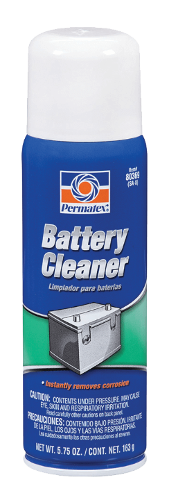 PERMATEX® BATTERY CLEANER