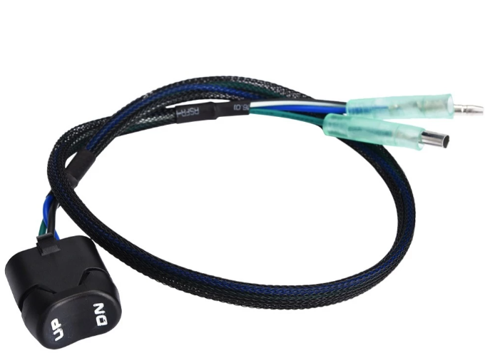 Power Trim Switch Honda 35370-ZZ5-D02 Replacement