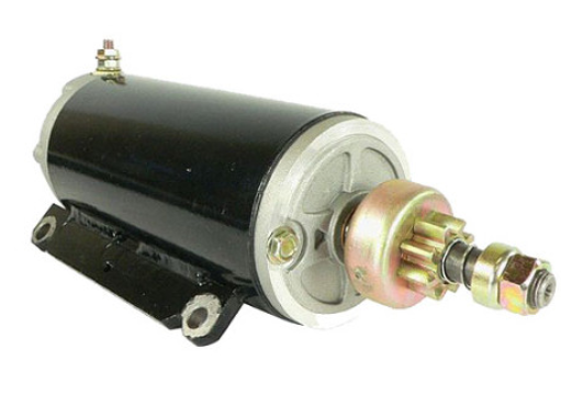 Johnson / Evinrude 150-235HP Starter Motor 0387094 Replacement