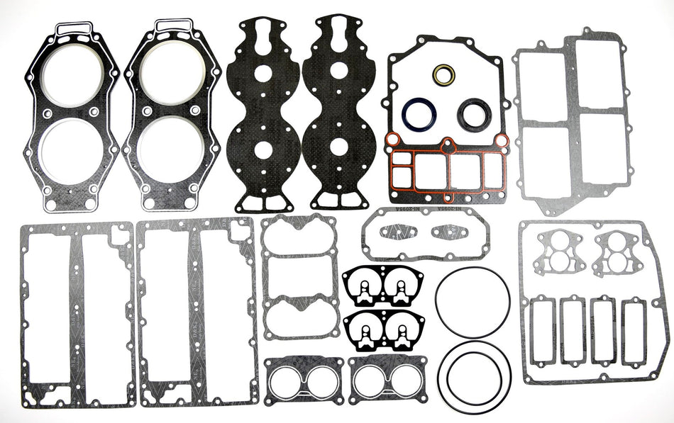 Power Head Gasket Kit Yamaha 115-140hp 2 Stroke 1984-2014 6E5-W0001-A2 Replacement