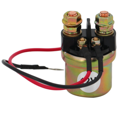 Starter Solenoid Yamaha, 6G1-81940-00 Replacement
