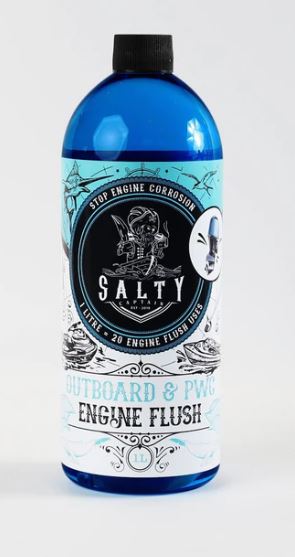 Salty Captain Engine Flush 1L