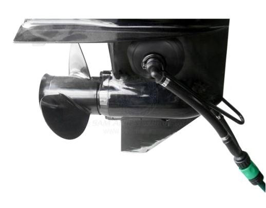 Deluxe Duel Inlet, Outboard Motor Flusher