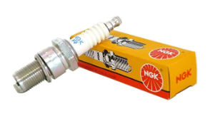 NGK LKAR7C-9 Spark Plug 33-8M0204737 33-8M0135348 Verado