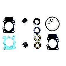 Lower Unit Gasket Set 683-W0001-21, 60-70HP Yamaha Replacement