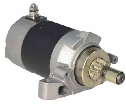Honda Outboard Starter Motor 31200-ZV5-003 Replacement 35-50hp
