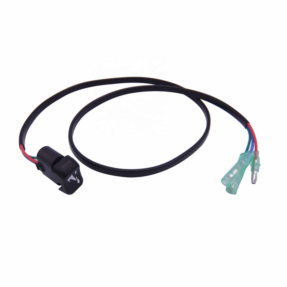 Power Trim Switch Suzuki 37850-93J10 Replacement
