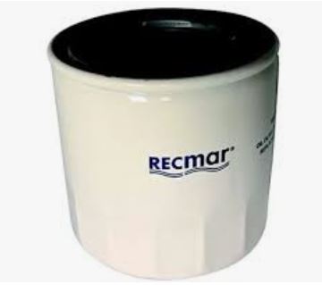 Mercury  4 Stroke V8 & V6 175-300 HP Oil Filter  35-8M0123025