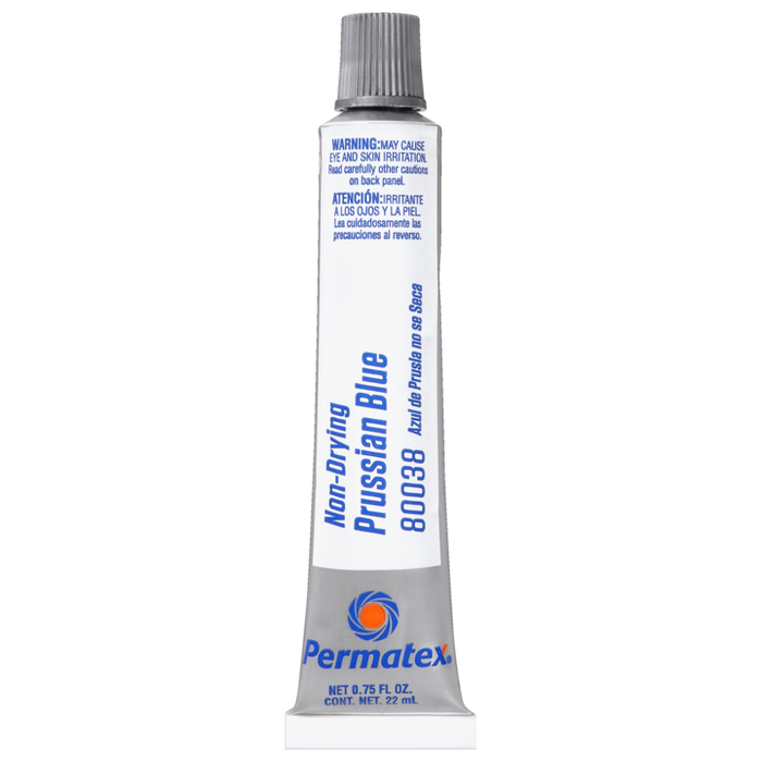 PERMATEX® PRUSSIAN BLUE 22ML