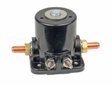 Solenoid, Johnson/ Evinrude 586180 Replacement