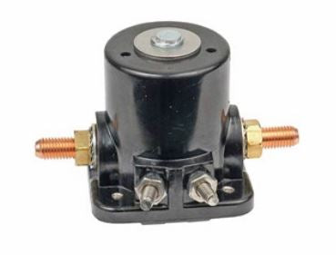 Solenoid, Mercury 47886 Replacement