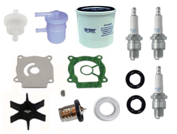 Johnson 40-50HP 4 Stroke Service Kit (2002-07) Replacement