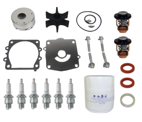 Aftermarket Yamaha F250AET 4 Stroke Service Kit (2006)