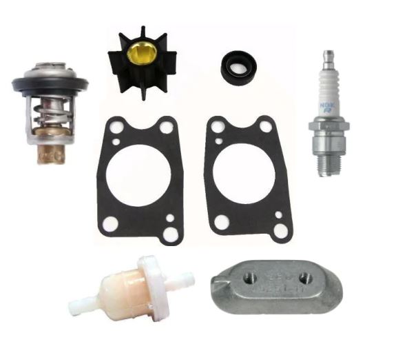 Aftermarket Honda BF4 BF4.5 BF5 Service Kit 06211-ZV1-505 Replacement