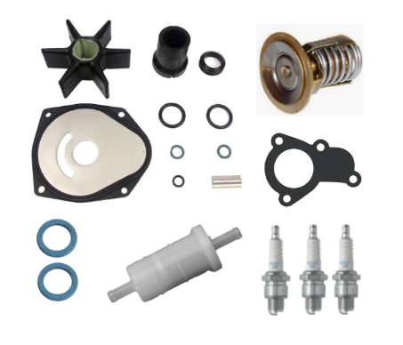 Aftermarket Mercury 60HP 2 Stroke Bigfoot Service Kit