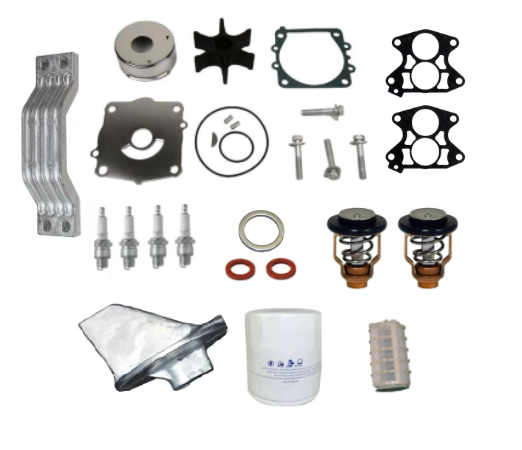 Aftermarket Yamaha 130HP 2 Stroke Service Kit (2001-2014)