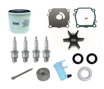Aftermarket Suzuki DF60, DF70 Service Kit 17400-99870 Replacement (1997-07)