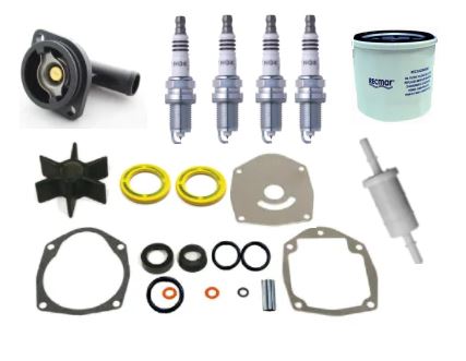 Aftermarket Mercury 75HP, 80HP, 90HP, 100HP, 115HP, 2.1L EFI 4 Stroke Service Kit (2B225488+)