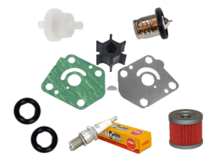 Johnson 9.9HP-15HP 4 Stroke Service Kit (2005-07) Replacement