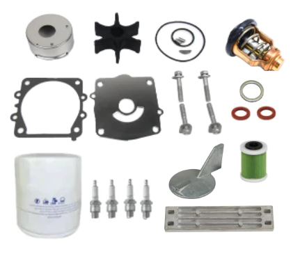 Aftermarket Yamaha 150-175-200HP 4 Stroke Service Kit (2014-20)