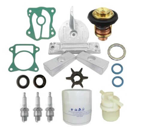 Aftermarket Honda BF35A BF40A BF45A BF50A Service Kit 06211-ZV5-505 Replacement