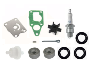 Aftermarket Suzuki DF4-5-6HP Service Kit 17400-91830  Replacement (2011-16)