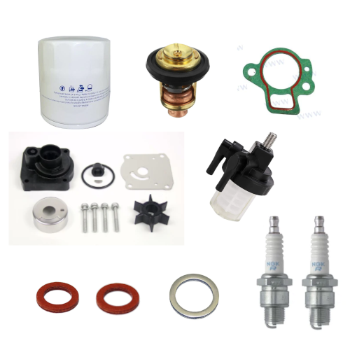 Parsun Service Kit F25 Replacement