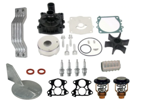 Aftermarket Yamaha 150HP 2 Stroke Service Kit (2001-2013)