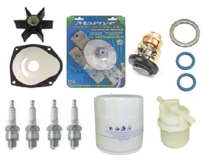 Aftermarket Honda BF75A BF90A (1998 & Lower) Service Kit 06211-ZW0-505 Replacement