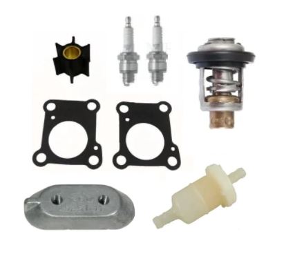 Aftermarket Honda BF9.9A BF15A Service Kit 06211-ZV4-505 Replacement