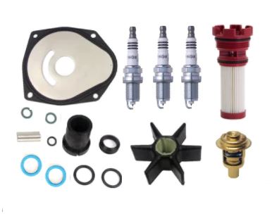 Aftermarket Mercury 75HP, 90HP, 115HP, 125HP Optimax Service Kit (1B227000+)