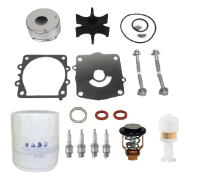 Aftermarket Yamaha 225HP 4 Stroke Service Kit (2002-06)