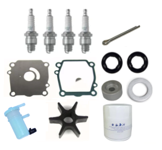 Aftermarket Suzuki DF60, DF70Service Kit 99e08-090 Replacement (2008-09EARLY)