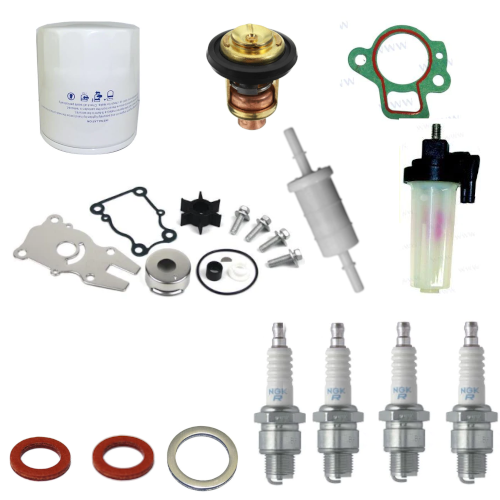 Parsun Service Kit F40FWL-T-PRO, F50FEL-T-EFI, F60FEL-T-EFI Replacement
