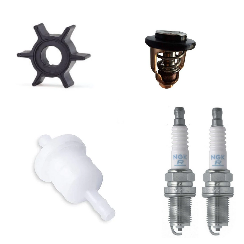 Aftermarket Tohatsu MFS8 MFS9.8 Service Kit