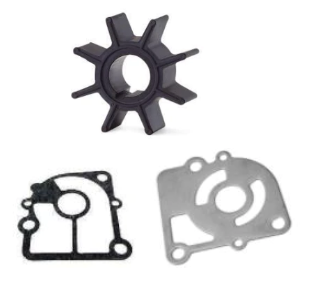 Tohatsu Water Pump Kit M9.9, M15, M18 Replacment