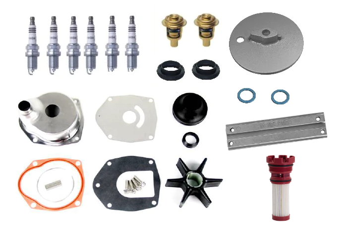 Mercury 200-225-250 Optimax Service Kit