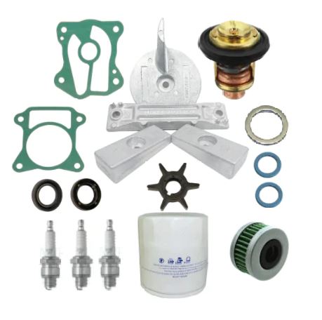 Aftermarket Honda BF40D BF50D Service Kit 06211-ZZ5-505 Replacement
