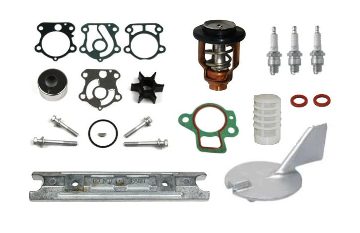 Aftermarket Yamaha 60-70HP 2 Stroke Major Service Kit 2004+