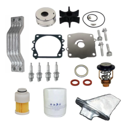 Aftermarket Yamaha 115HP 4 Stroke Service Kit (2000-04)