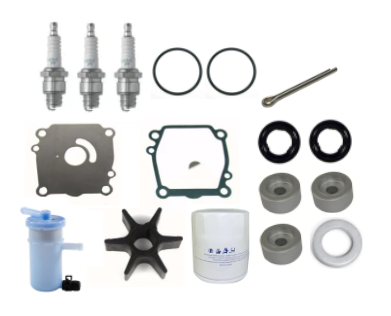 Aftermarket Suzuki DF60AV Service Kit 88L14-000 Replacement (2014+)