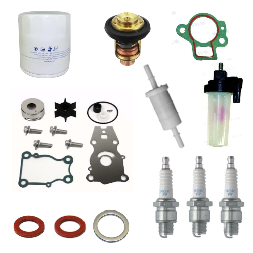 Parsun Service Kit F15EFI (PRO) F30FWL-T • F40FWL-T Replacement