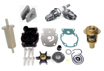 Evinrude 25-30HP ETEC Service Kit Replacement