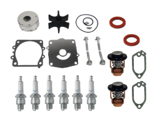 Aftermarket Yamaha 225HP 2 Stroke Service Kit (1996-01)