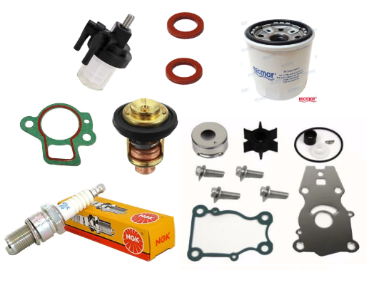 FT25BET High Thrust Service Kit (2004-09)