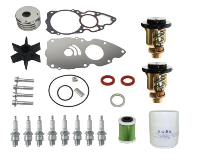 Aftermarket Yamaha 350HP 4 Stroke Service Kit (2008-19)